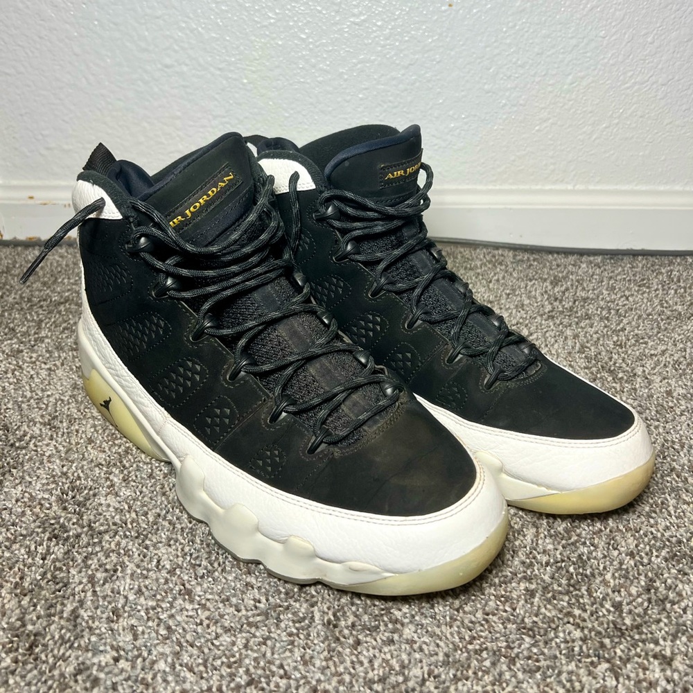 Air Jordan Retro 9 City of Flight